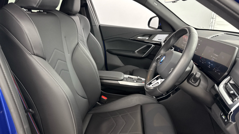 BMW iX2 230kW xDrive30 M Sport 65kWh 5dr Auto [Tech+] Electric Hatchback